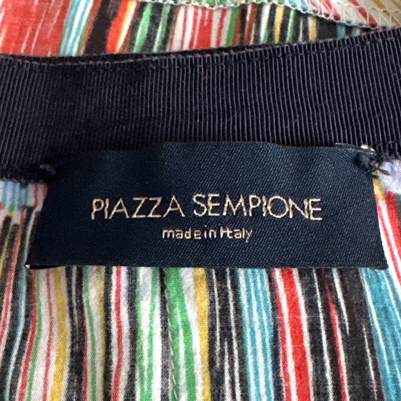 Piazza Sempione || Woman’s skirt size 38 Italy 🇮🇹 like size 4 USA - Picture 7 of 7